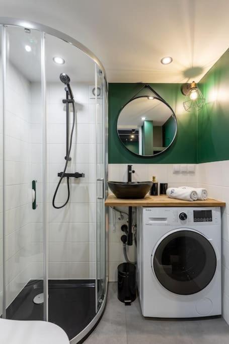 Urban Chic - Center - - Zlota Apartament Warszawa