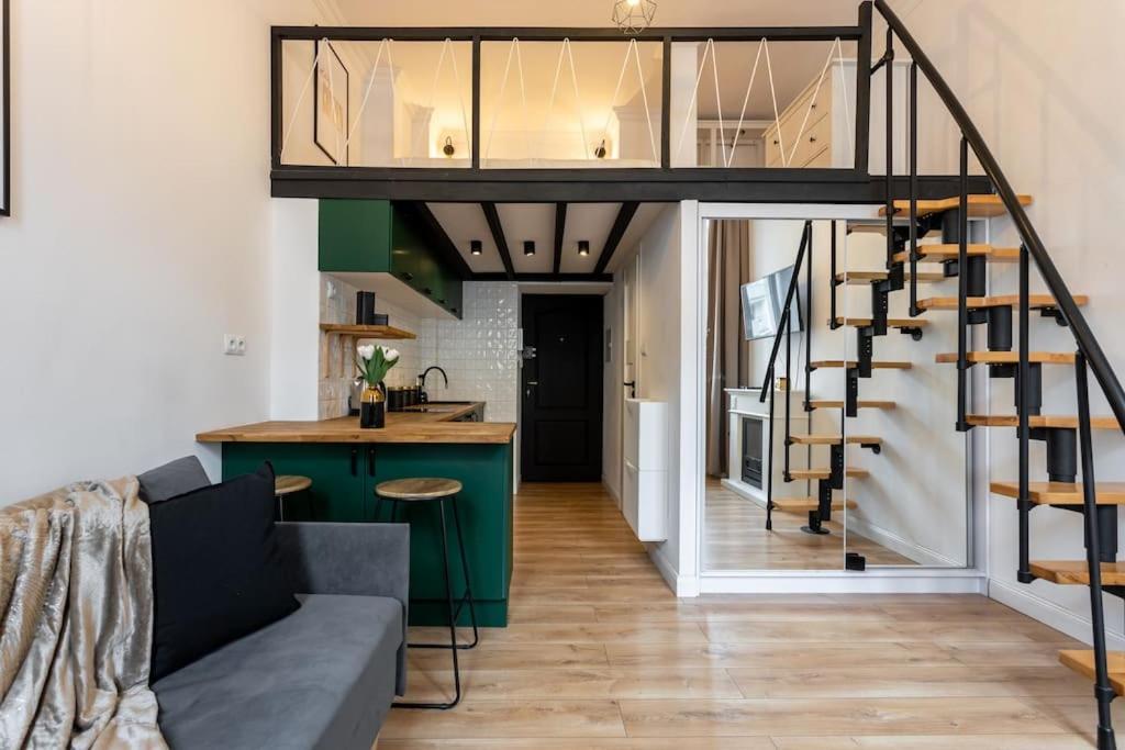 Urban Chic - Center - - Zlota Apartament *